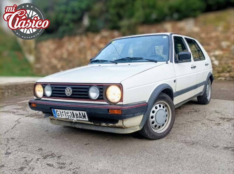 Golf 1.6 CL Sprinter