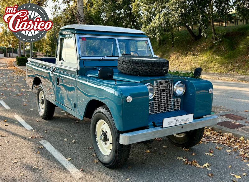 SANTANA Serie II 109 Pick Up