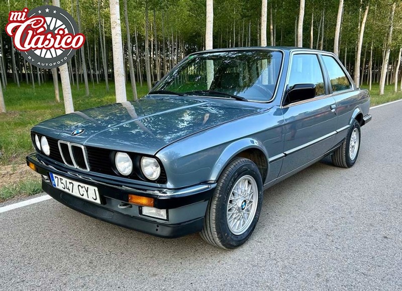 E30 325e