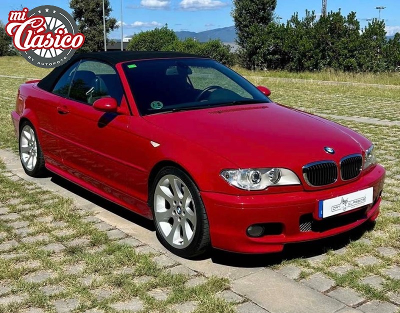 330Ci Cabrio