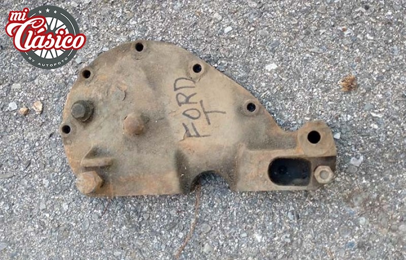 TAPA DISTRIBUCIÓN FORD T