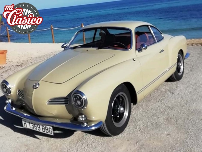 KARMANN GHIA