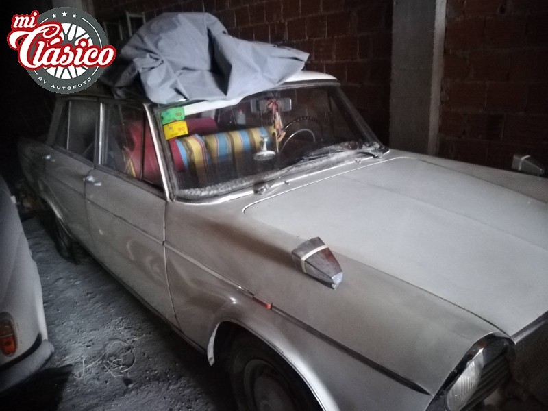Vendo Seat 600D, 1500 y 127 5 puertas