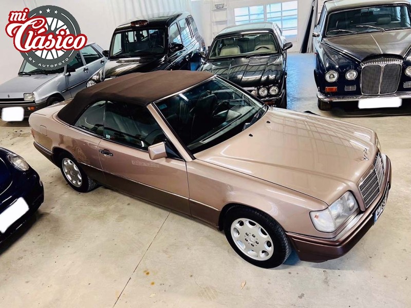 E220 Cabrio