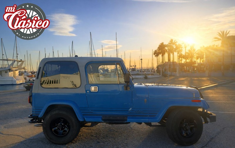 yj islander edition