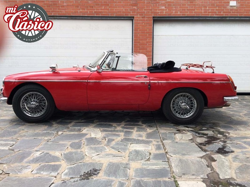 B Roadster