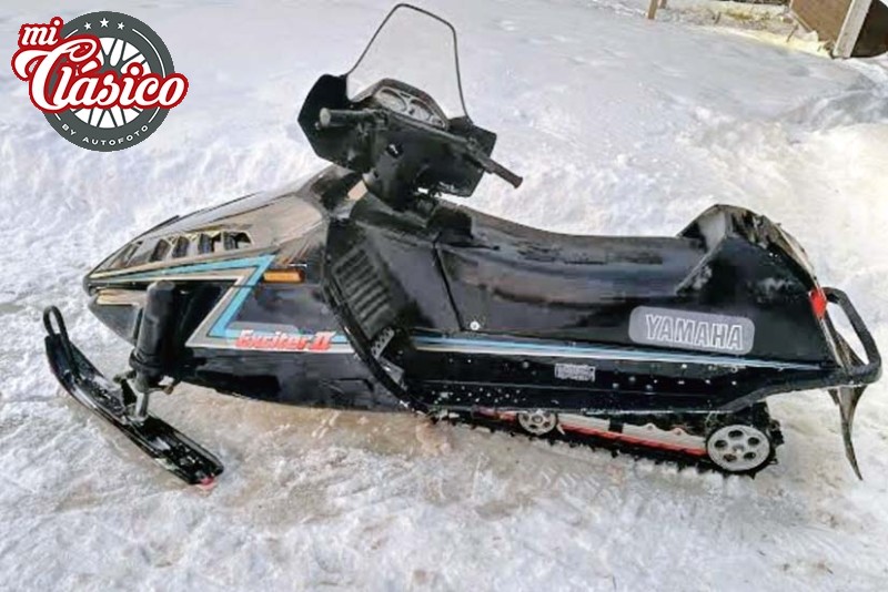 YAMAHA EXCITER 570
