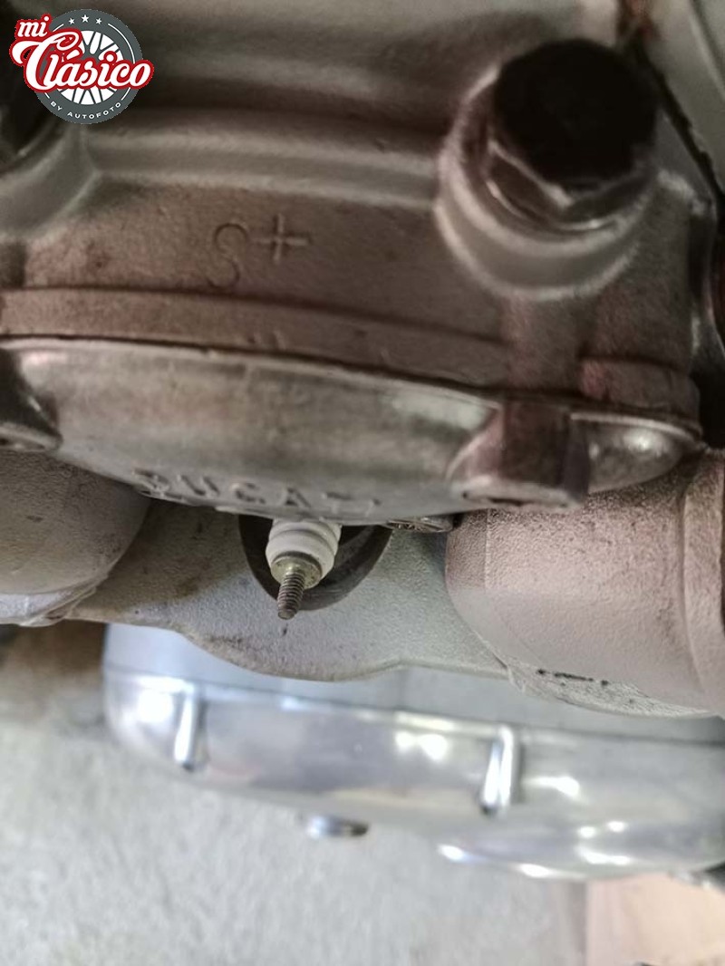 Recambios Ducati clásica