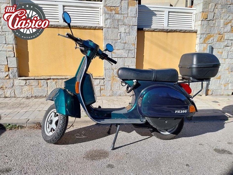 PX 200 Disco