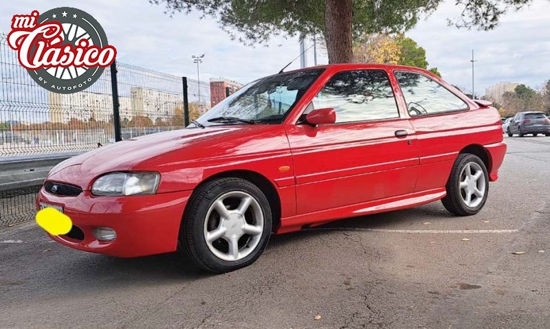 ESCORT Xri