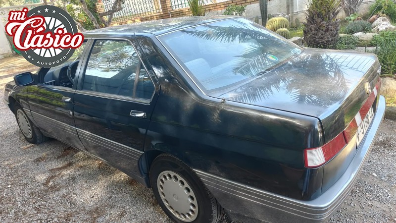 164 twin spark