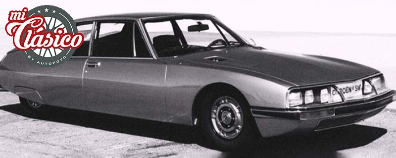 RECAMBIOS ORIGINALES CITROËN SM