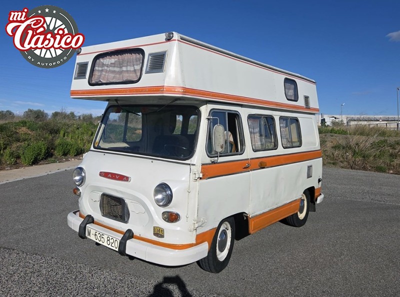 AUTOCARAVANA SAVA J04