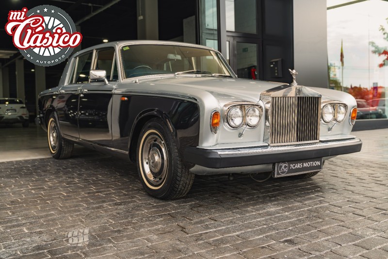 SILVER SHADOW II