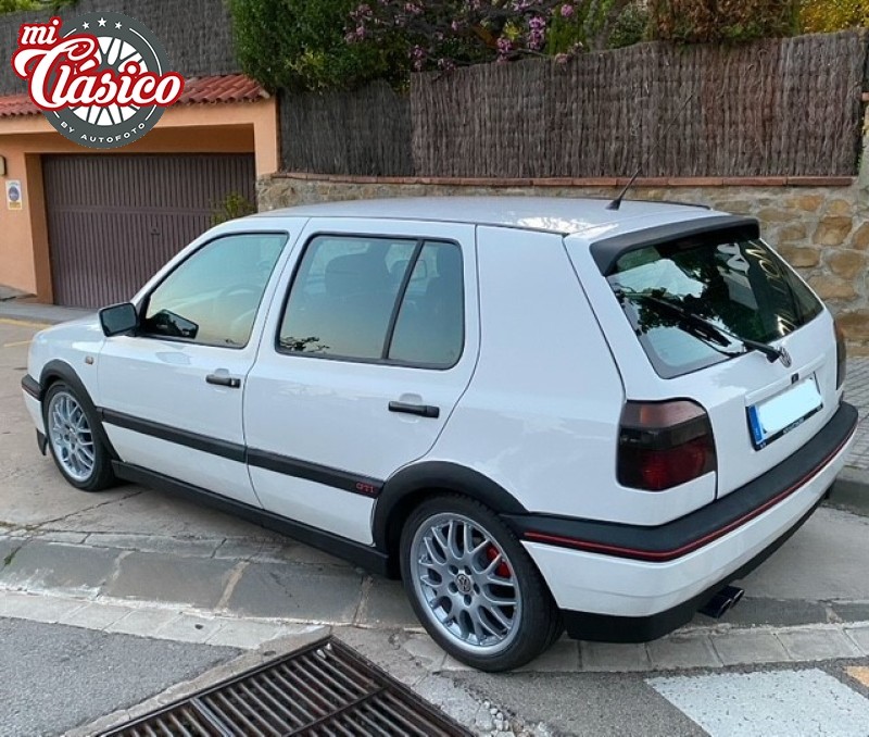 Golf 3 Gti 20TH