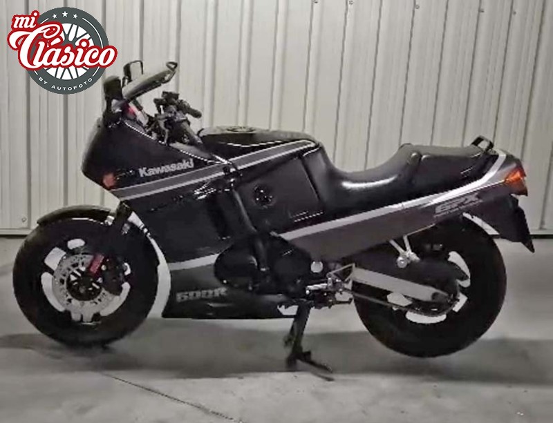 GPX 600