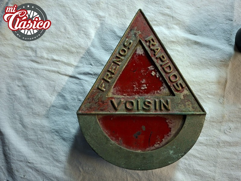luz  de  freno    avion voisin