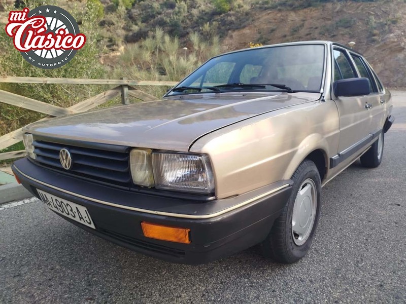 Santana 1.6 turbo diesel