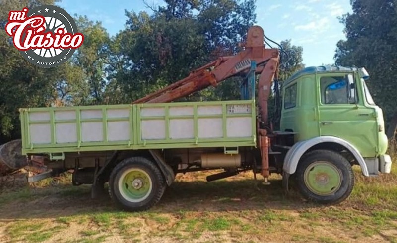 BARREIROS SAETA 75