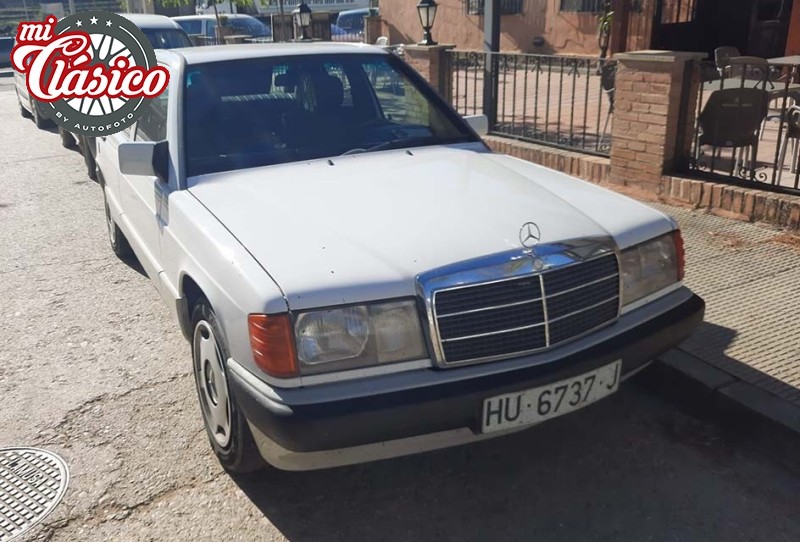 190 E 2.3
