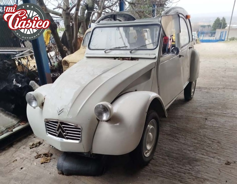 2CV 6V