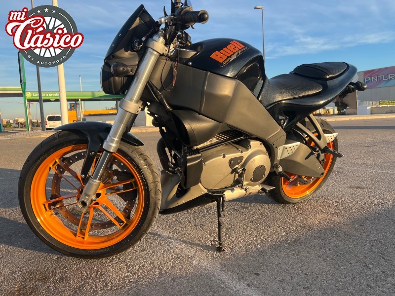 Buell Lightning XB12S