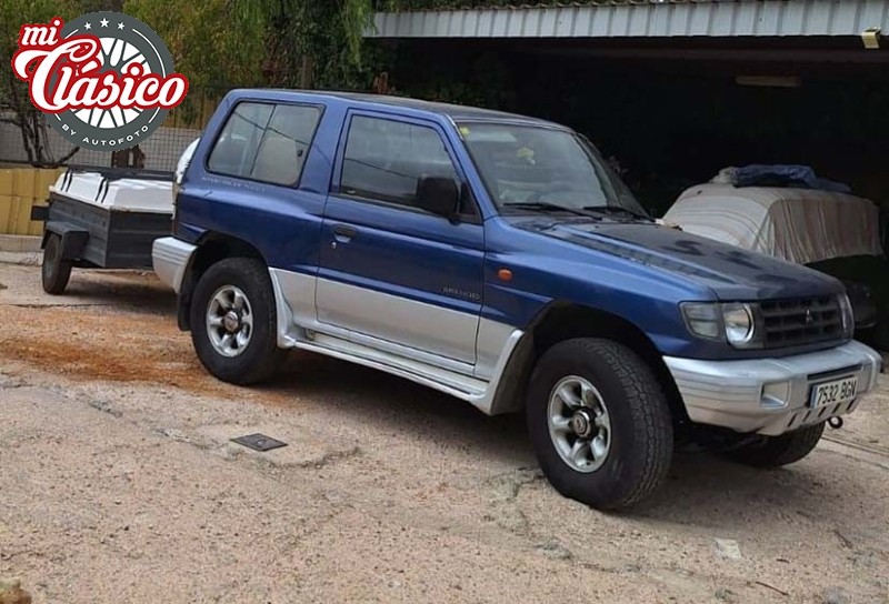 SUPER EXCEED 2.500 Turbo intercooler