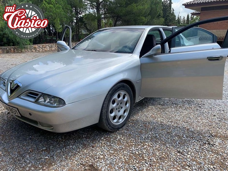 166 2.5 V6 24V