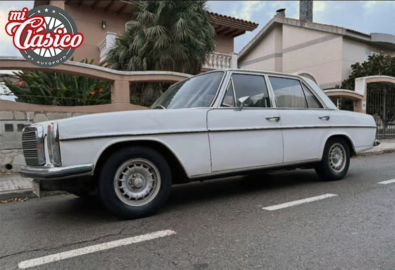 200 DIESEL W115
