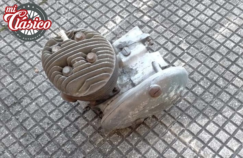 MOTOR VILLIERS 200 y Enduro 125