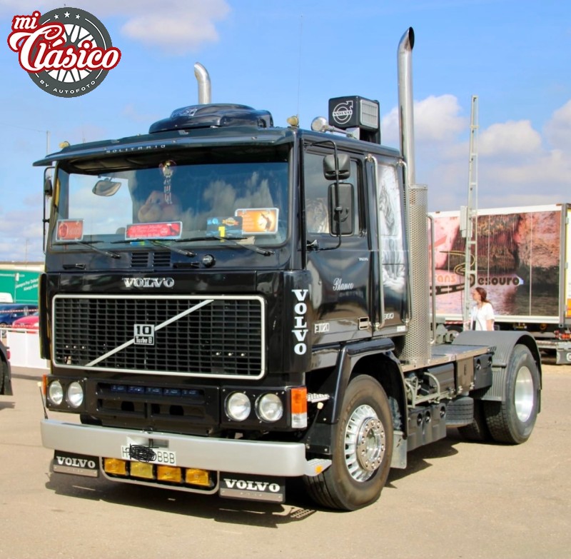 VOLVO F10 CABEZA TRACTORA