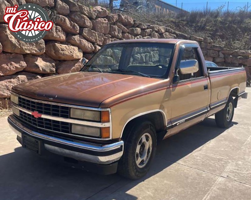 SILVERADO PICK UP V8