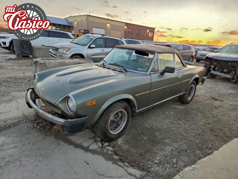 124 spider