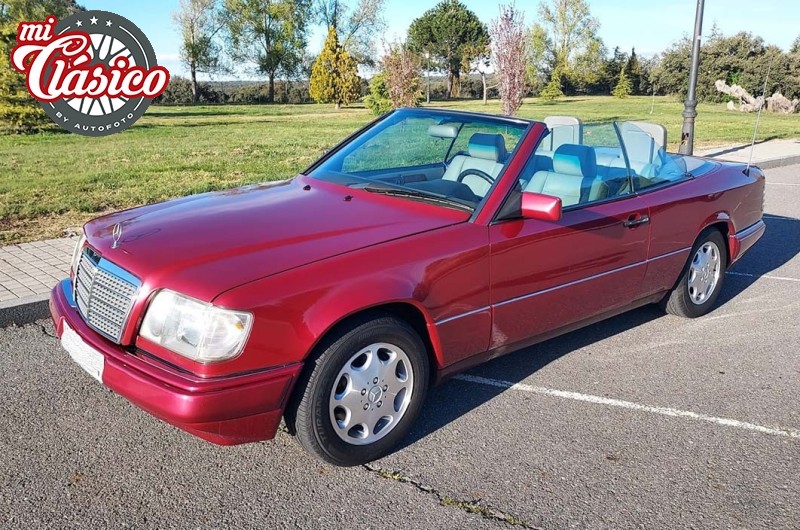 300 CE 24V Cabrio
