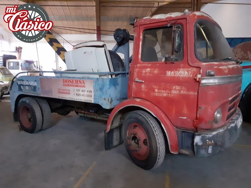BARREIROS SAETA 65