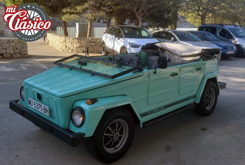 KUBELWAGEN