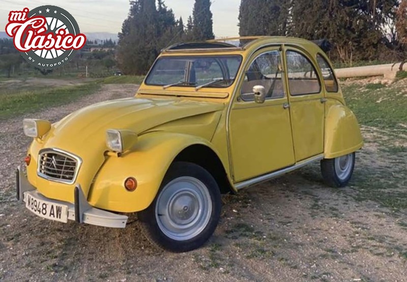 2CV6 CLUB