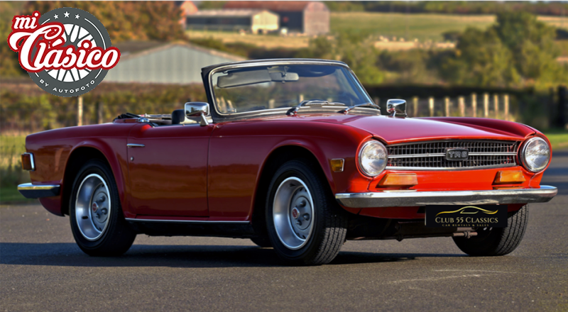 TR6