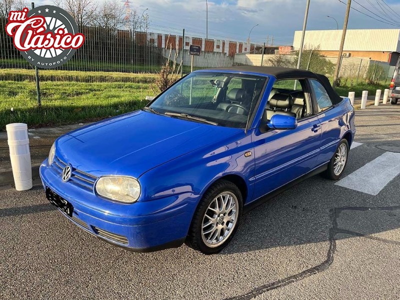 GOLF 4 Cabrio 1.6