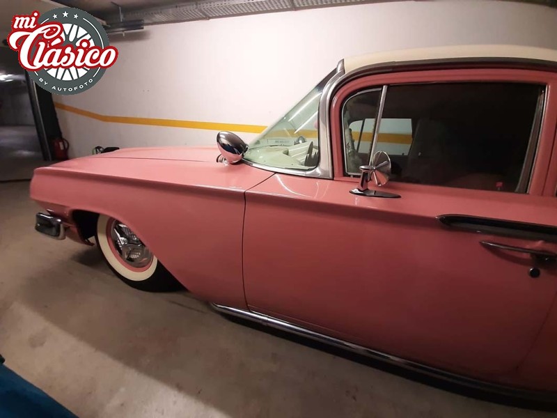 BEL AIR V8