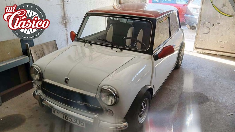 MINI 1275 GT