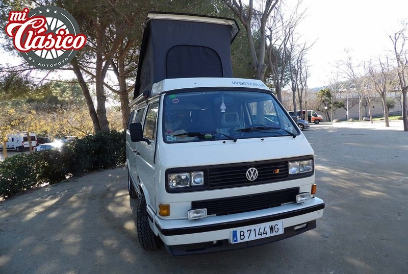 T3 MULTIVAN 1.9TD