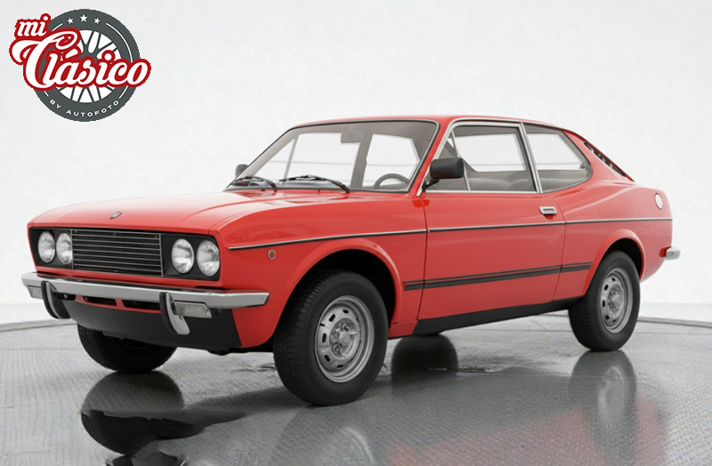 128 SPORT COUPE SL