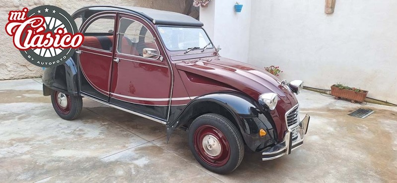 2CV CHARLESTON