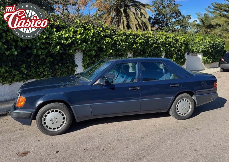 300 E W124