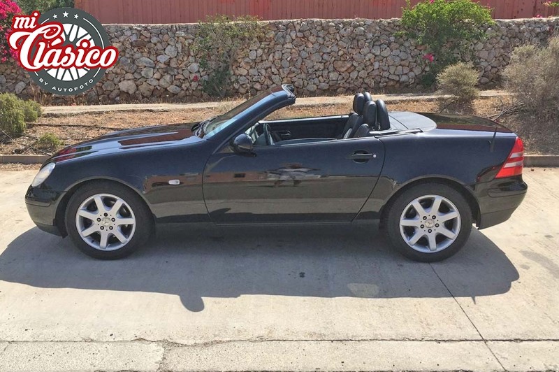 SLK 230 KOMPRESSOR