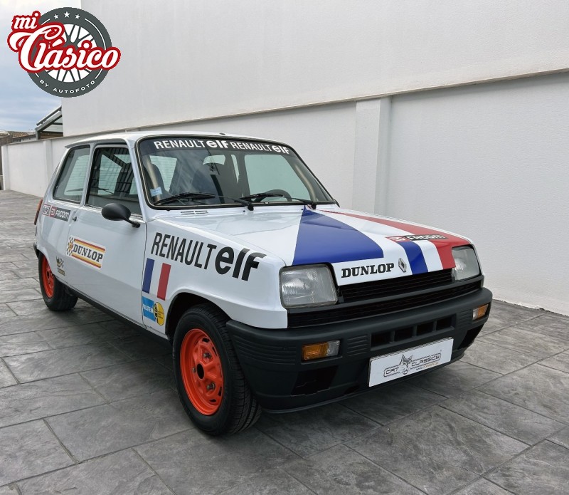 5 ALPINE Coupe