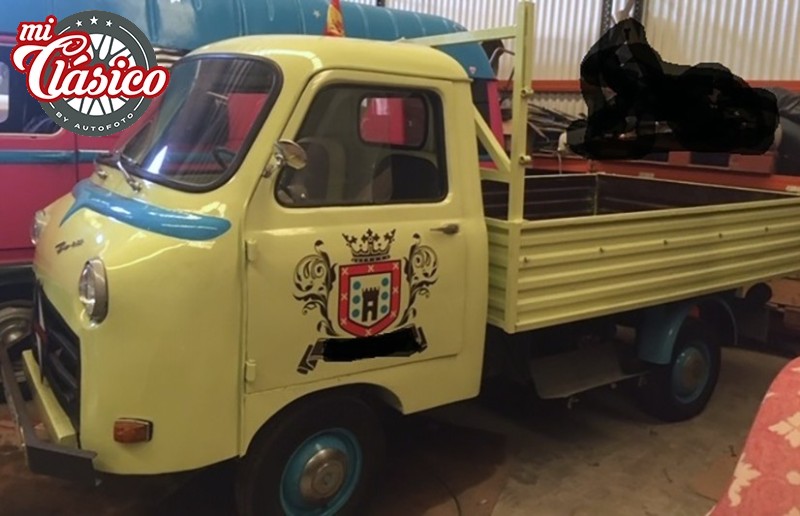 Camiones clásicos a la venta