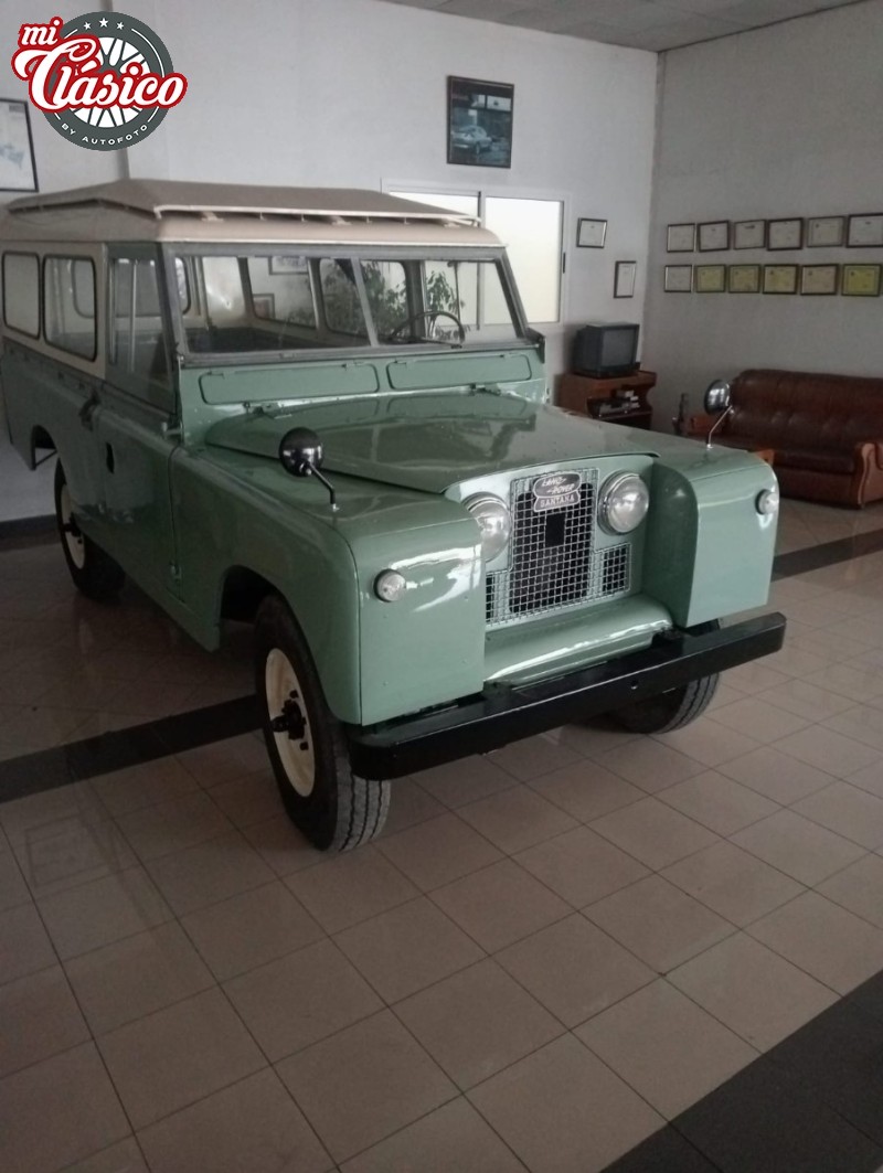 Santana 109 Serie 2 Cabrio