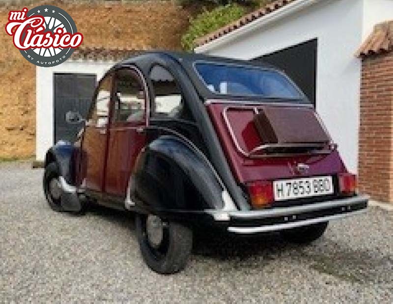 2CV Charleston